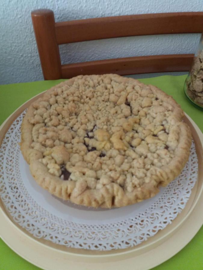 Ca'Mea Bed & Breakfast Виласимиус Екстериор снимка