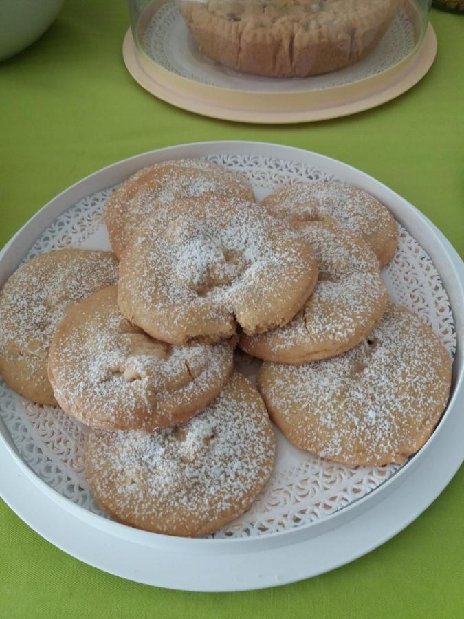 Ca'Mea Bed & Breakfast Виласимиус Екстериор снимка