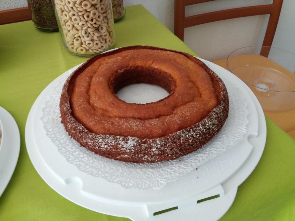 Ca'Mea Bed & Breakfast Виласимиус Екстериор снимка