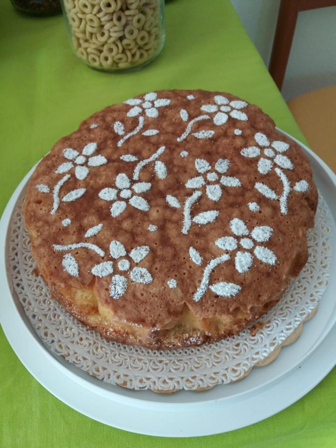 Ca'Mea Bed & Breakfast Виласимиус Екстериор снимка