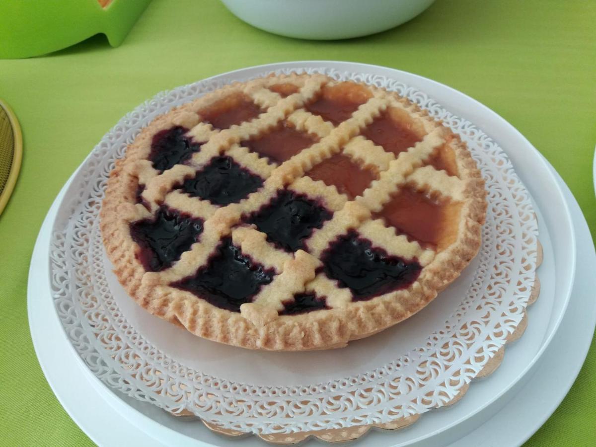 Ca'Mea Bed & Breakfast Виласимиус Екстериор снимка