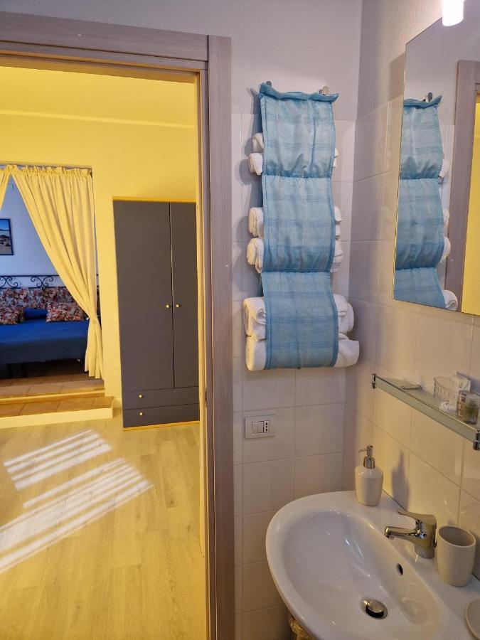 Ca'Mea Bed & Breakfast Виласимиус Екстериор снимка