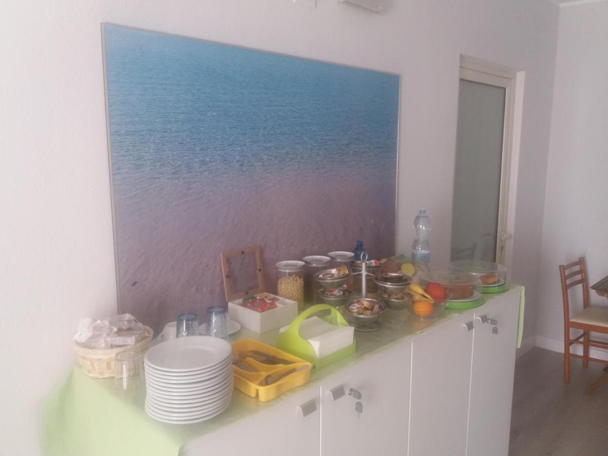 Ca'Mea Bed & Breakfast Виласимиус Екстериор снимка
