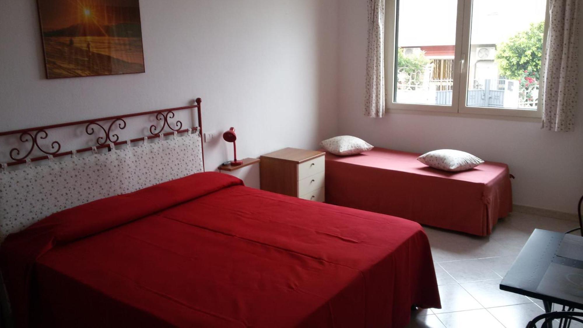 Ca'Mea Bed & Breakfast Виласимиус Екстериор снимка